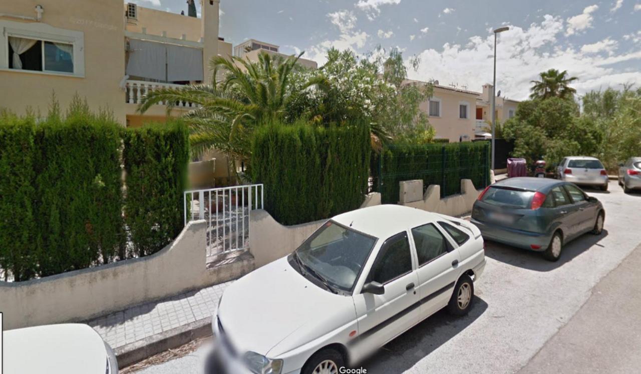 Les Deveses Estrella Del Mar, Denia 아파트 외부 사진