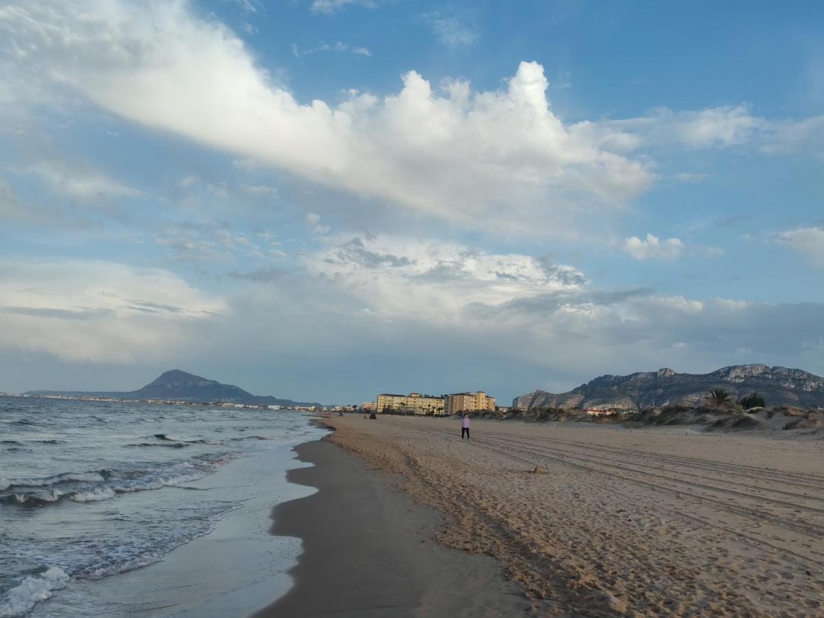 Les Deveses Estrella Del Mar, Denia 아파트 외부 사진