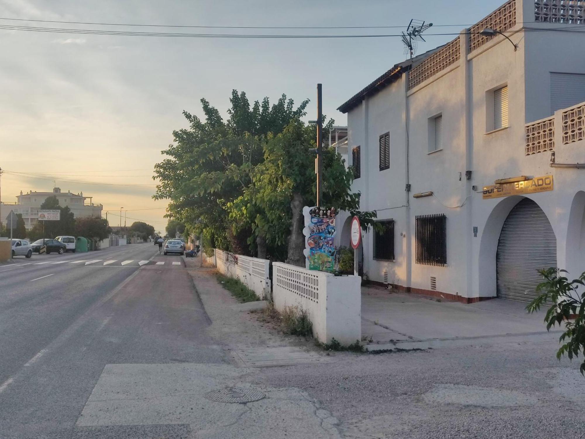 Les Deveses Estrella Del Mar, Denia 아파트 외부 사진