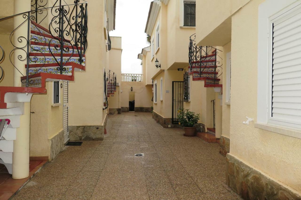Les Deveses Estrella Del Mar, Denia 아파트 외부 사진