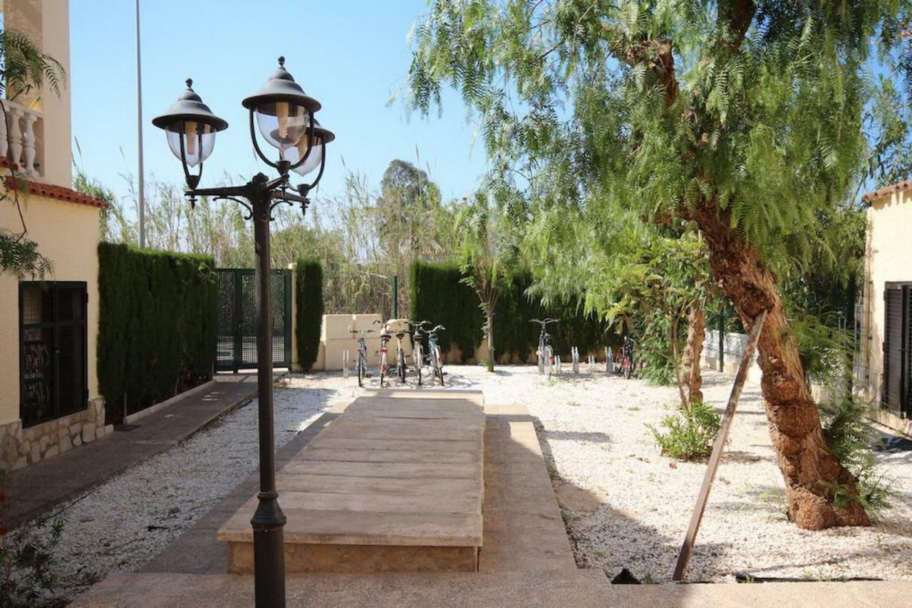 Les Deveses Estrella Del Mar, Denia 아파트 외부 사진