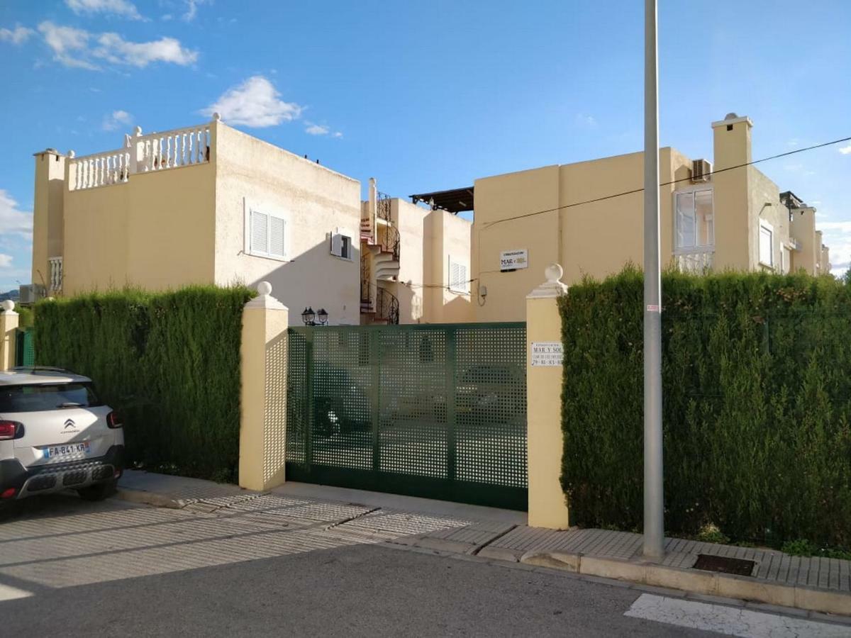 Les Deveses Estrella Del Mar, Denia 아파트 외부 사진