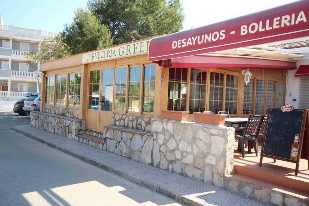 Les Deveses Estrella Del Mar, Denia 아파트 외부 사진