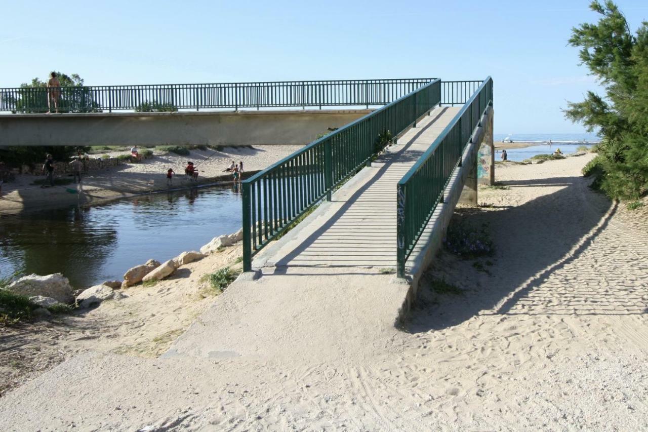 Les Deveses Estrella Del Mar, Denia 아파트 외부 사진