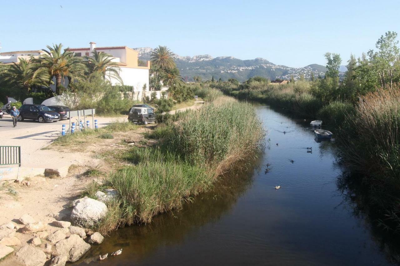 Les Deveses Estrella Del Mar, Denia 아파트 외부 사진