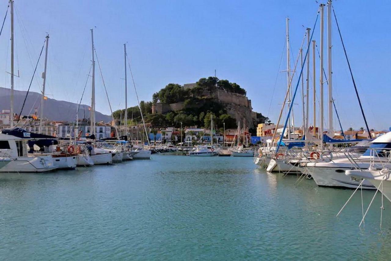 Les Deveses Estrella Del Mar, Denia 아파트 외부 사진